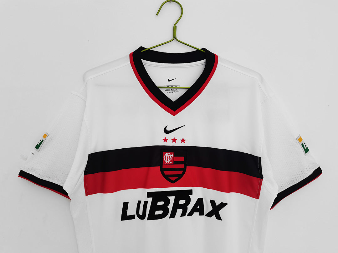00/01 Flamengo Away Retro Jersey