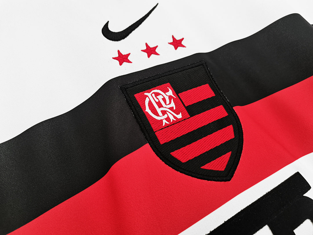 00/01 Flamengo Away Retro Jersey