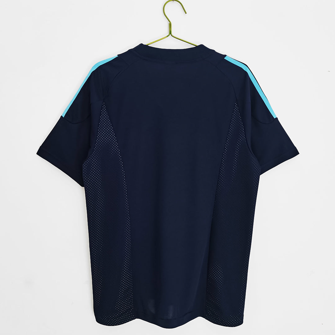 2002 Argentina Away Retro Jersey
