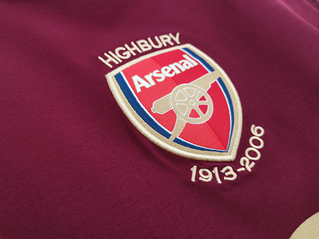 05/06 Arsenal Home Retro Jersey