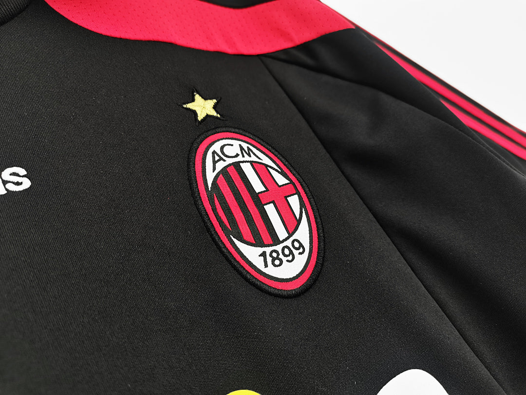 07/08 AC Milan Third Away Retro Jersey