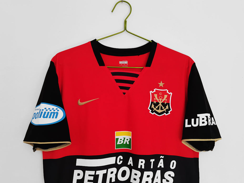 07/08 Flamengo Home Retro Jersey