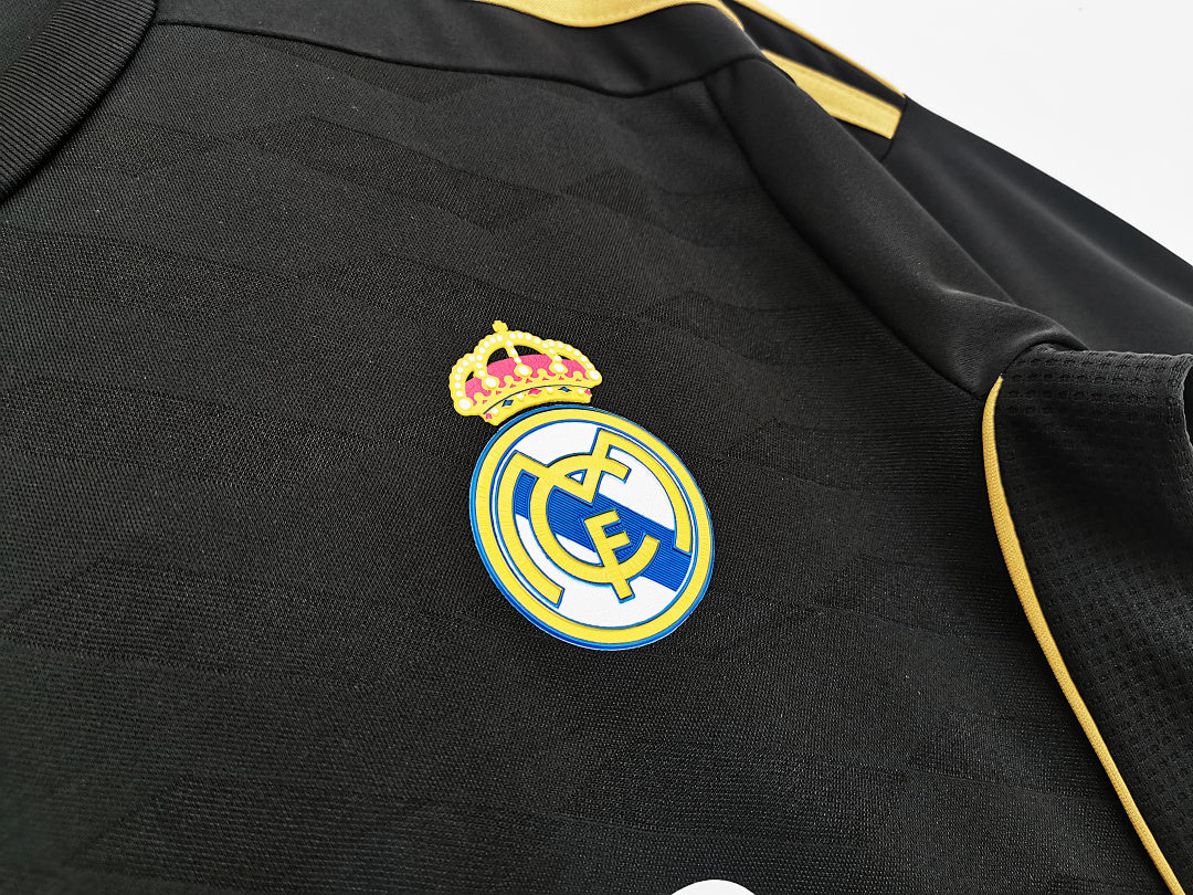 11/12 Real Madrid Away Retro Jersey