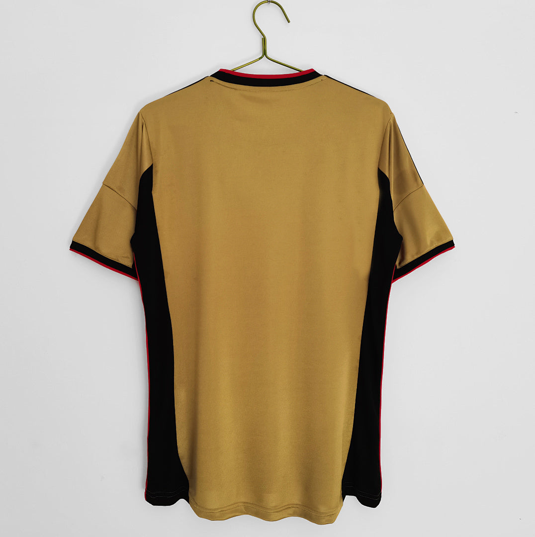 13/14 AC Milan Third Away Retro Jersey