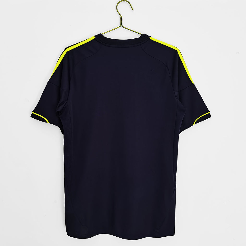 12/13 Real Madrid Away Retro Jersey