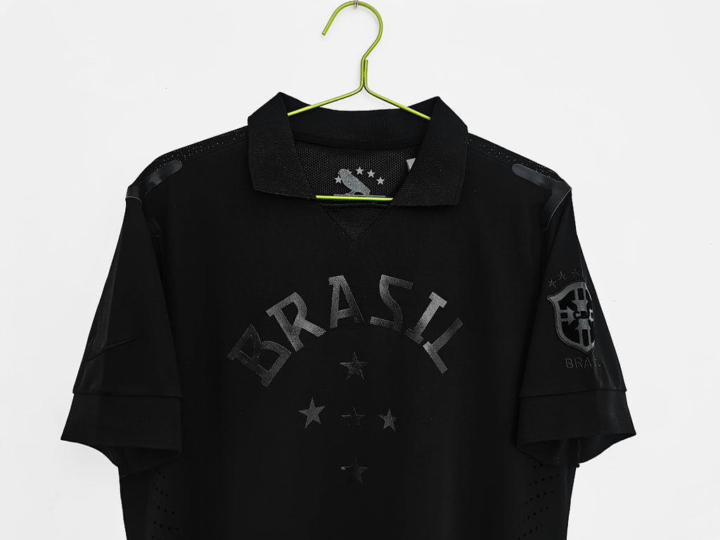 13/14 Brazil Classic Retro Jersey
