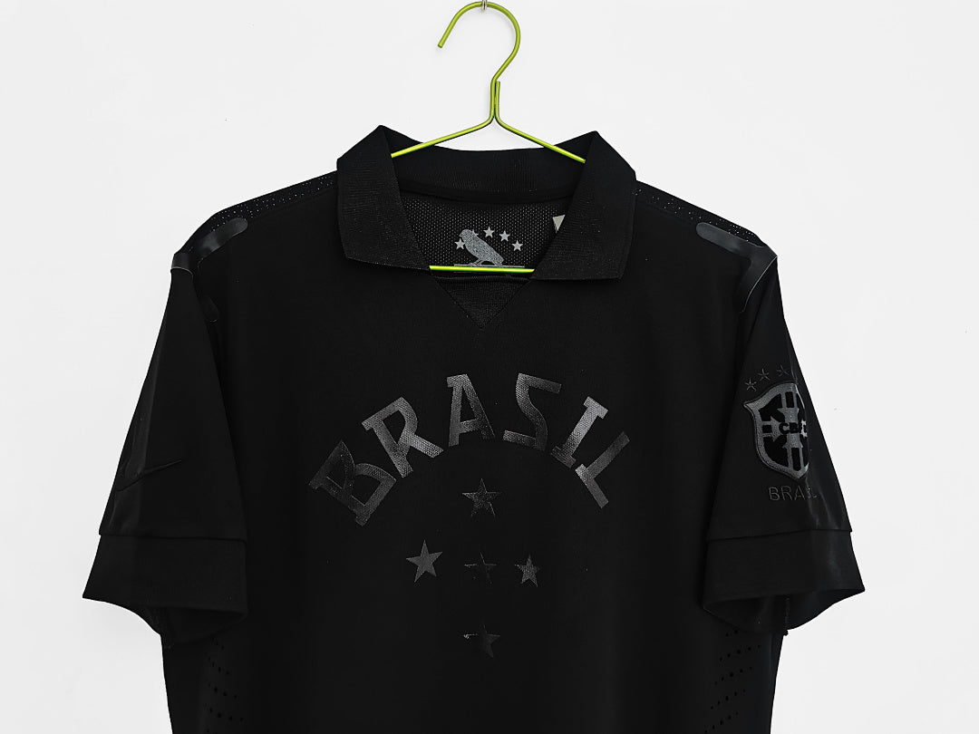 13/14 Brazil Classic Retro Jersey