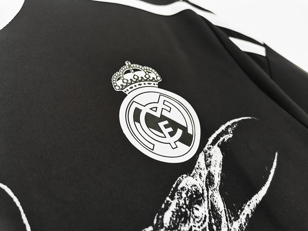 14/15 Real Madrid Third Retro Jersey