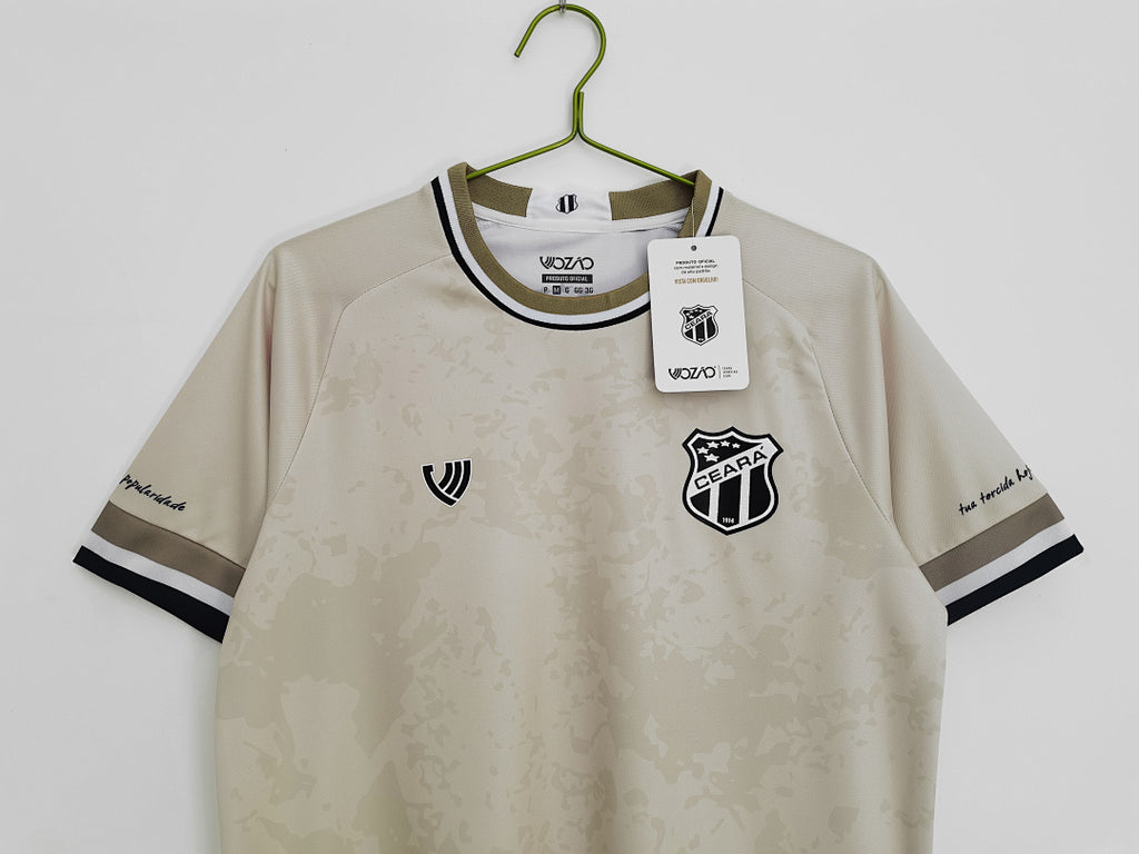 22/23 Ceará Third Away Retro Jersey