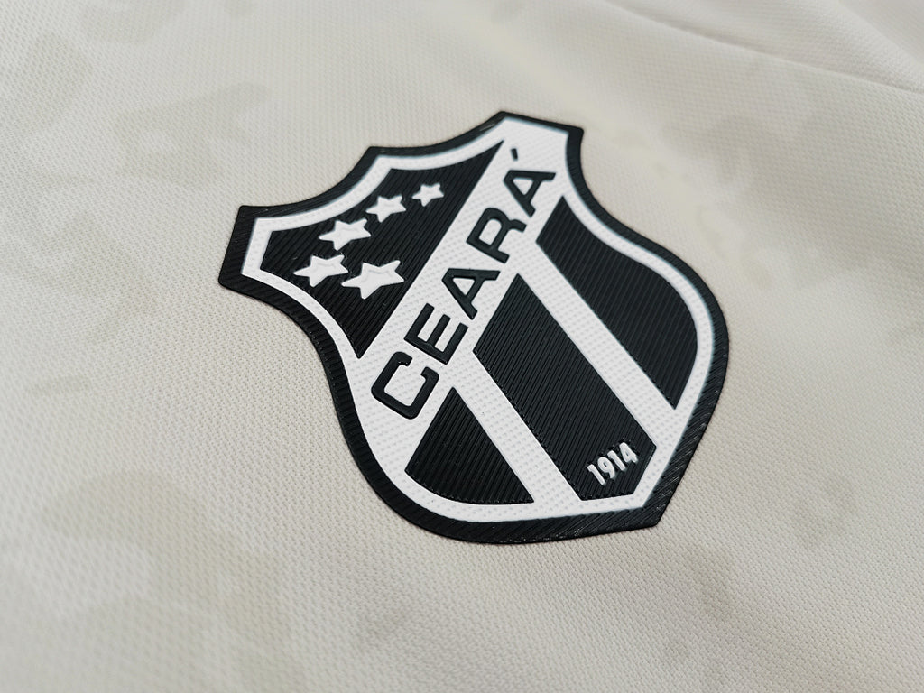 22/23 Ceará Third Away Retro Jersey
