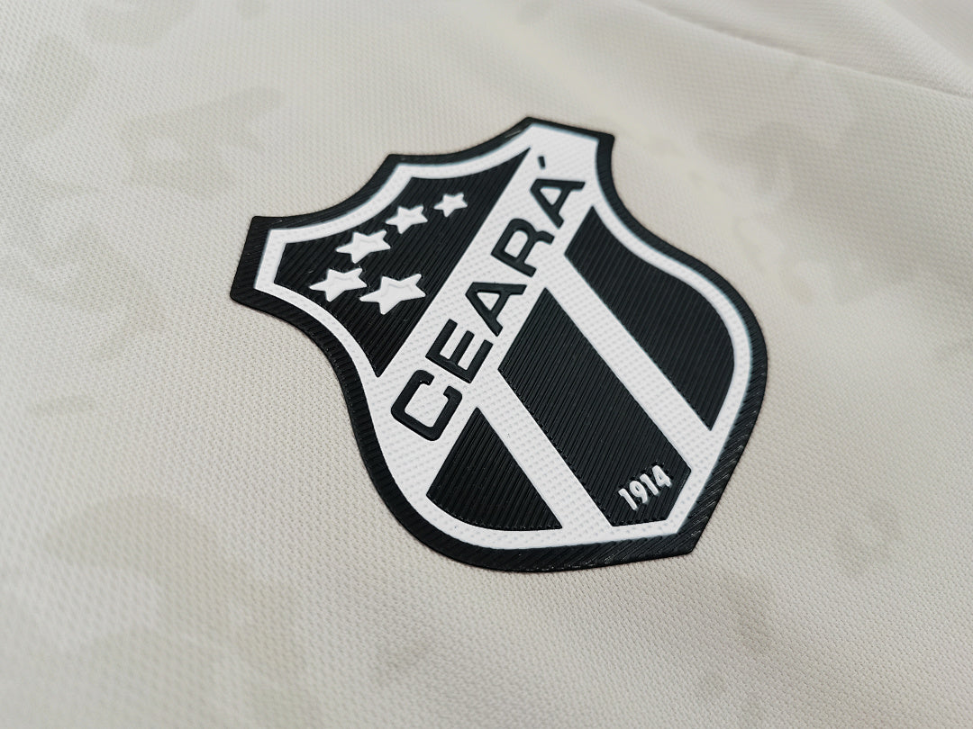 22/23 Ceará Third Away Retro Jersey