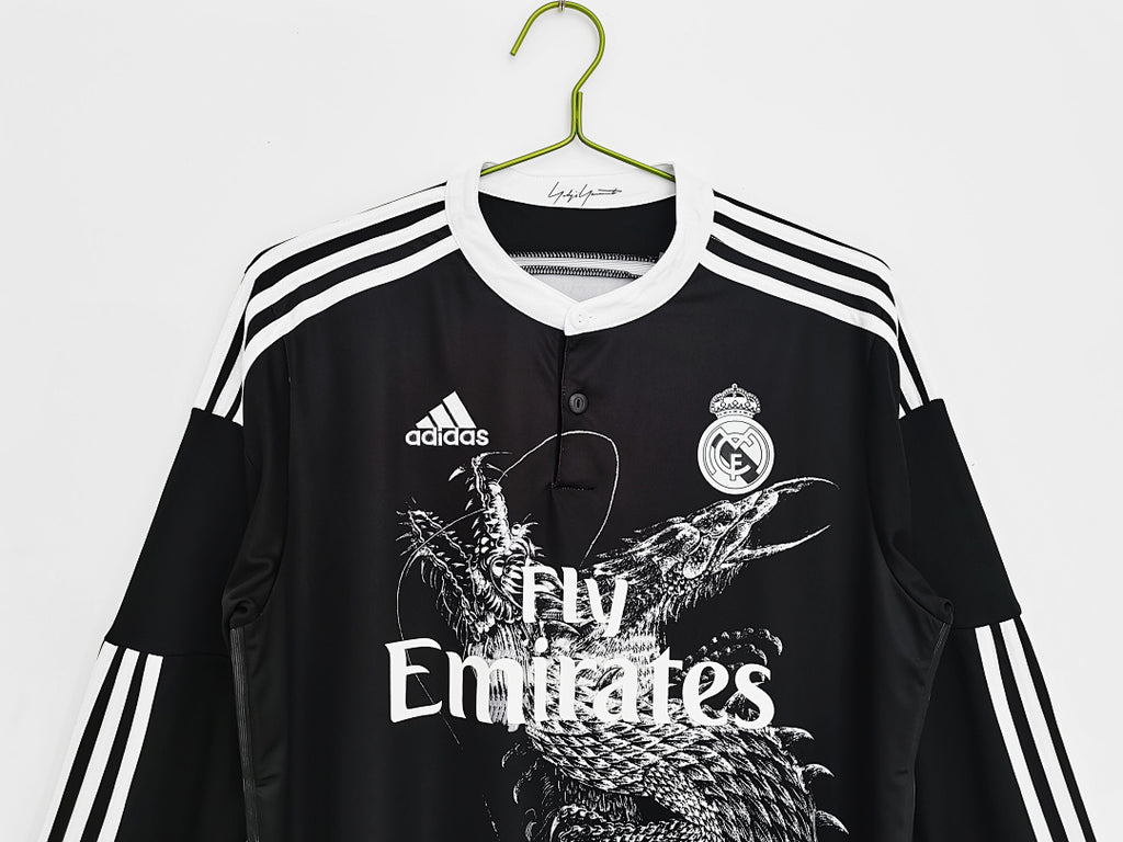 14/15 Real Madrid Third Away Retro Jersey