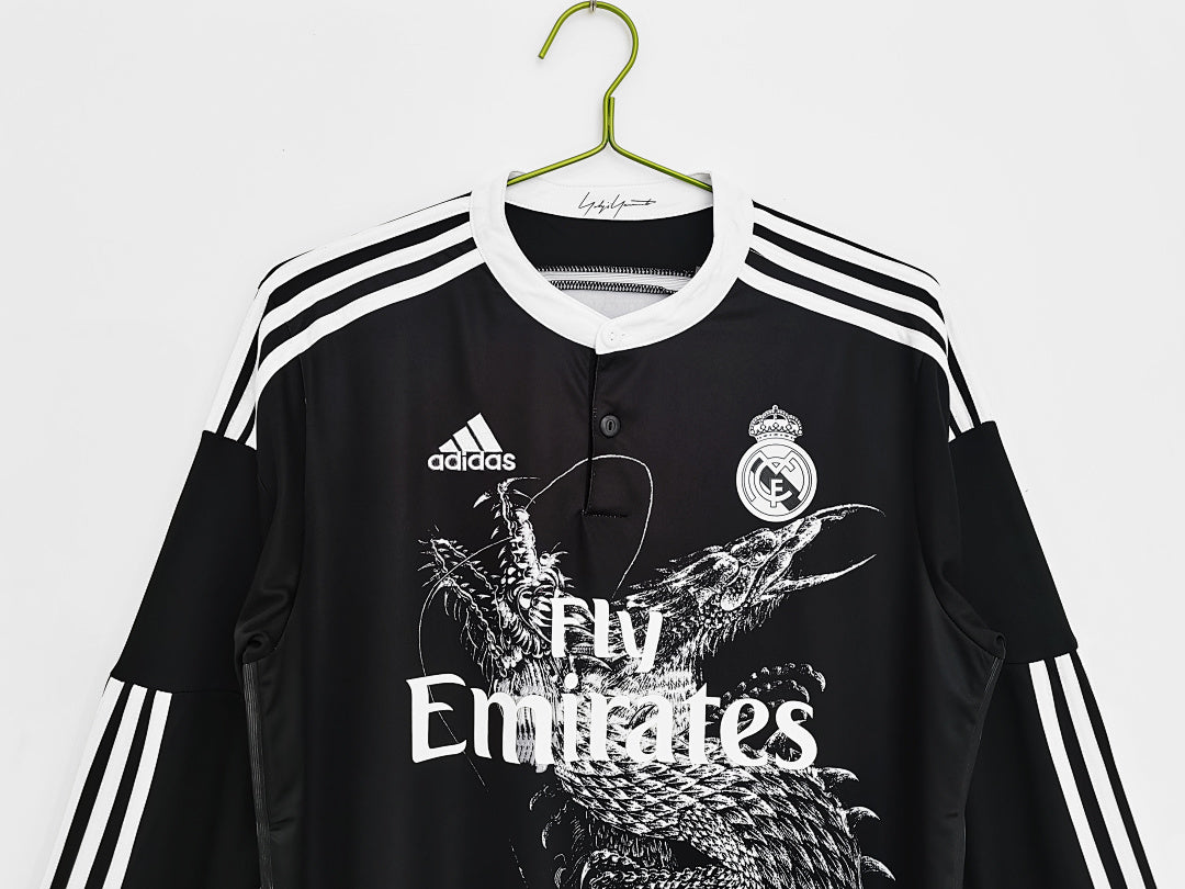 14/15 Real Madrid Third Away Retro Jersey