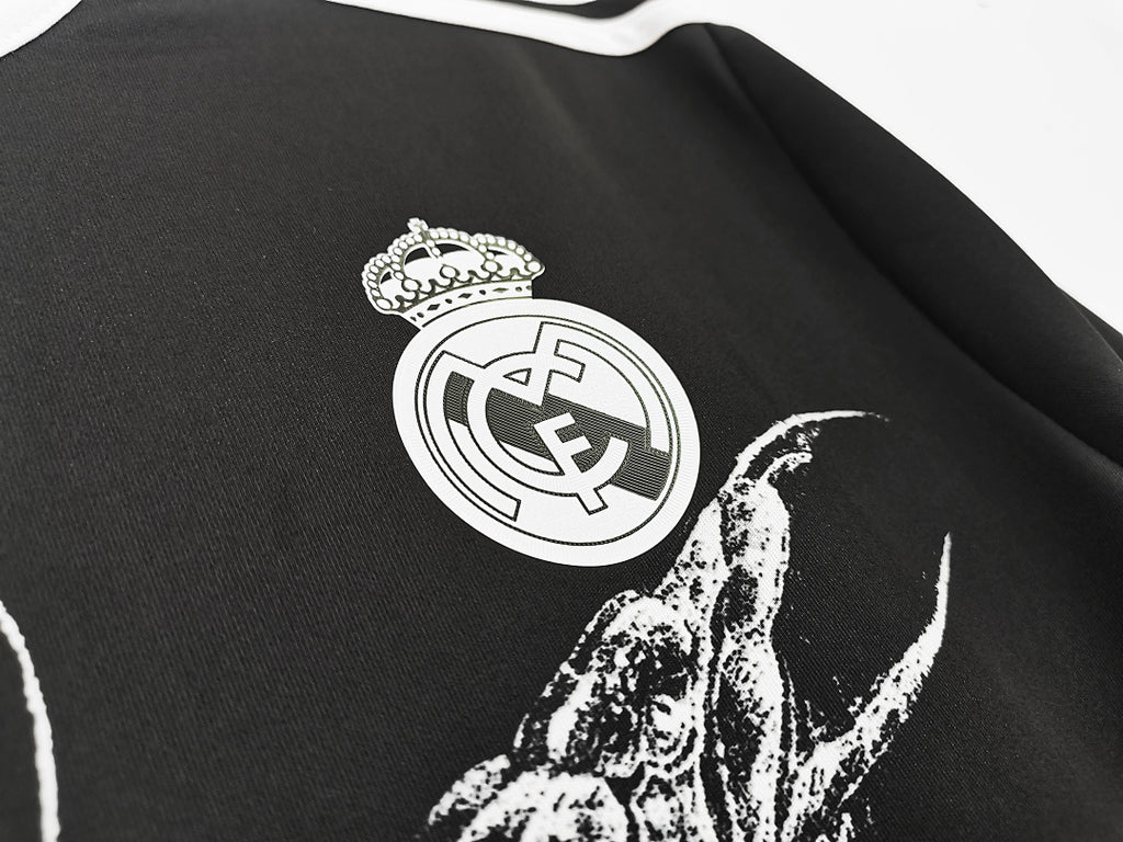 14/15 Real Madrid Third Away Retro Jersey