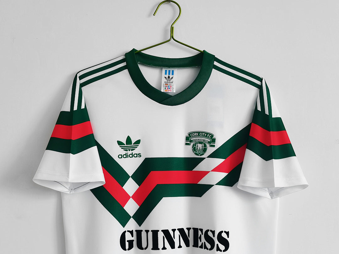 88/89 Cork City Home Retro Jersey