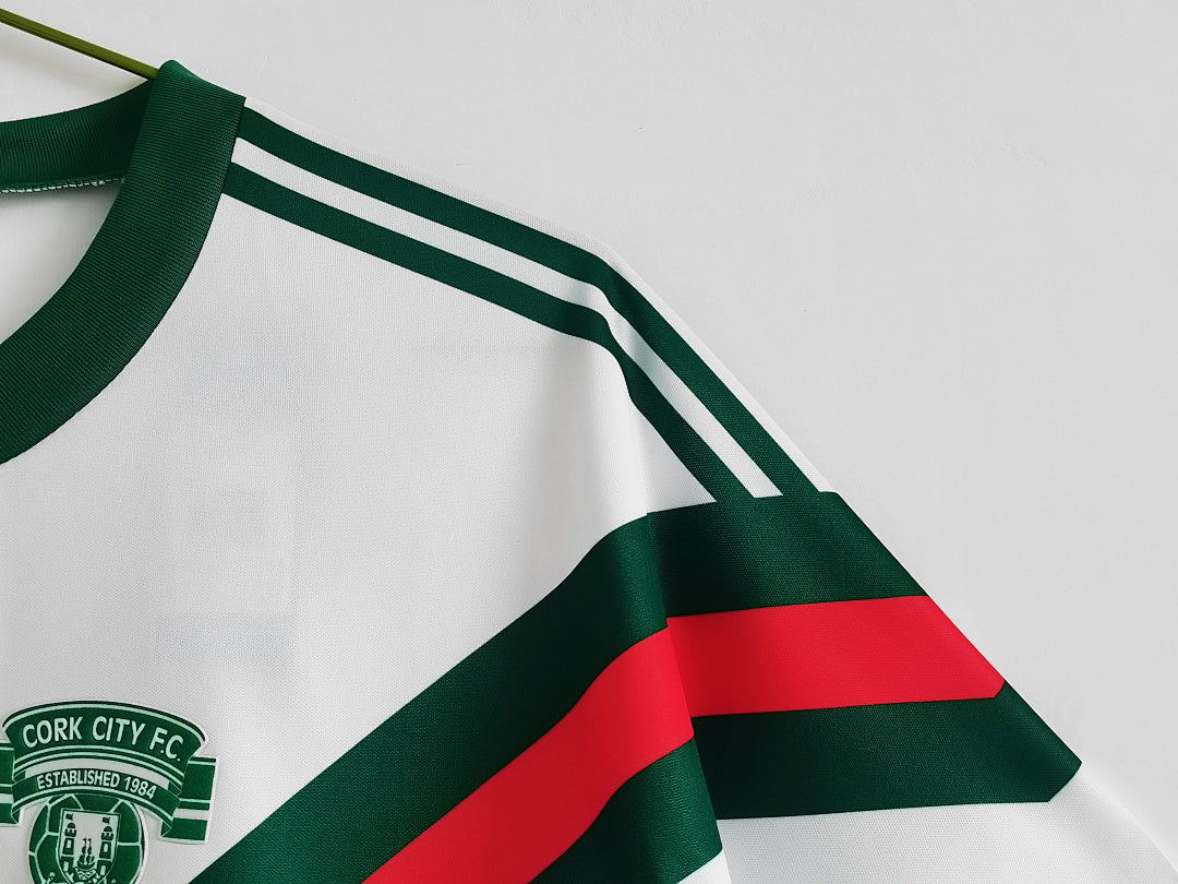 88/89 Cork City Home Retro Jersey