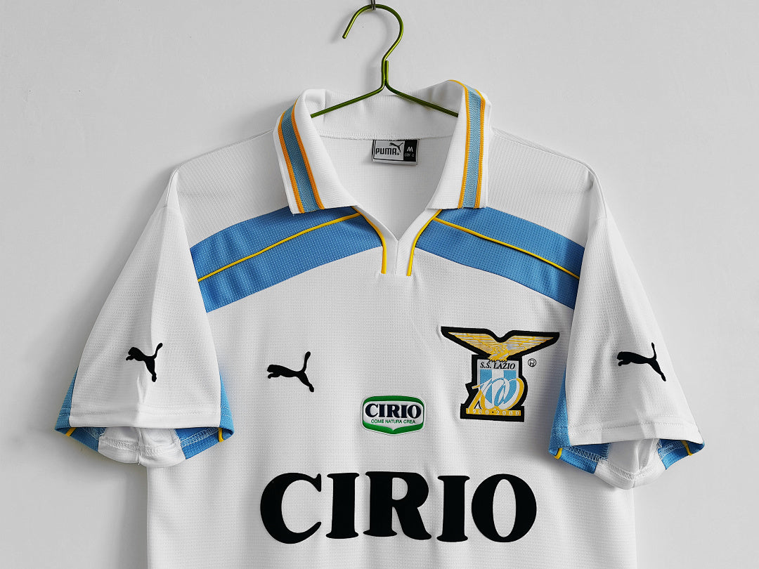 98/00 Lazio Third Away Retro Jersey