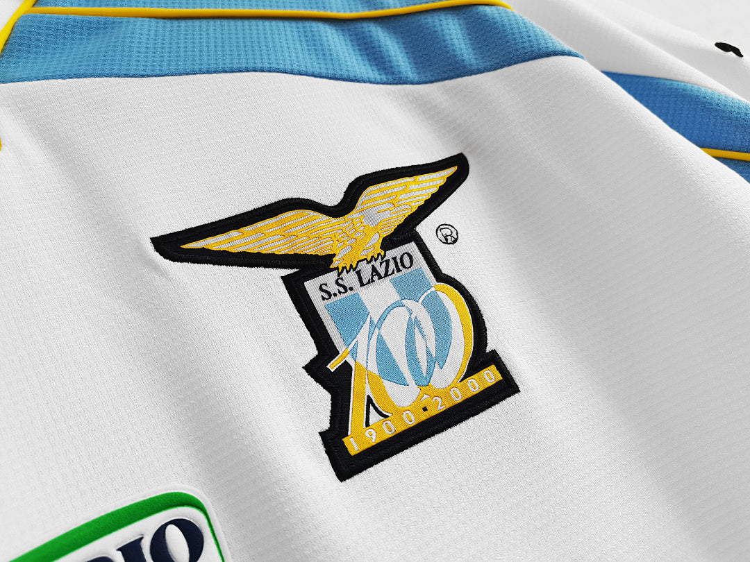 98/00 Lazio Third Away Retro Jersey