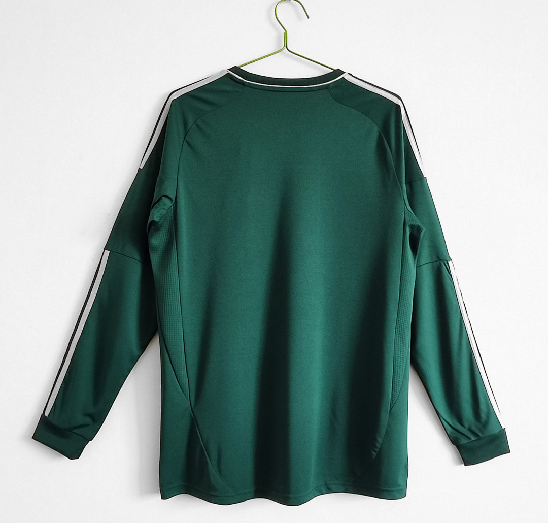 12/13 Real Madrid Long Sleeve Third Away Retro Jersey