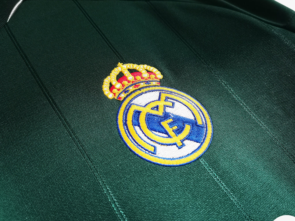 12/13 Real Madrid Long Sleeve Third Away Retro Jersey