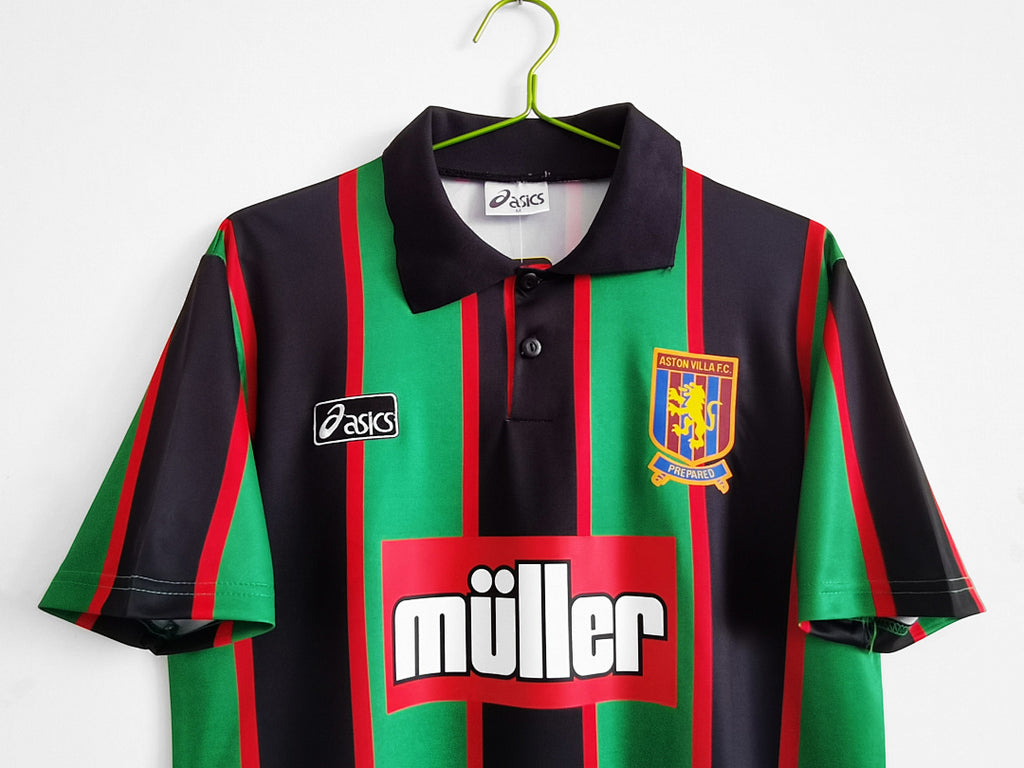 93/95 Aston Villa Away Retro Jersey