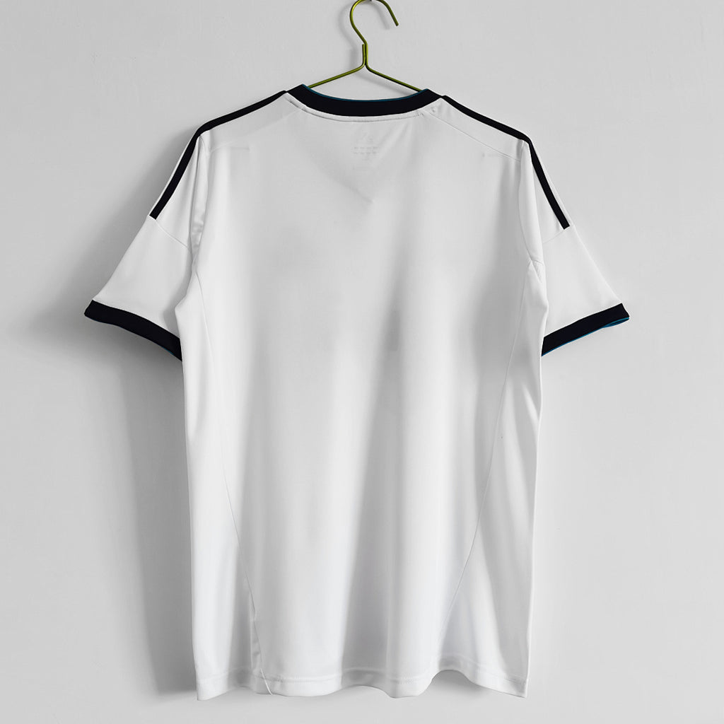 12/13 Real Madrid Home Retro Jersey