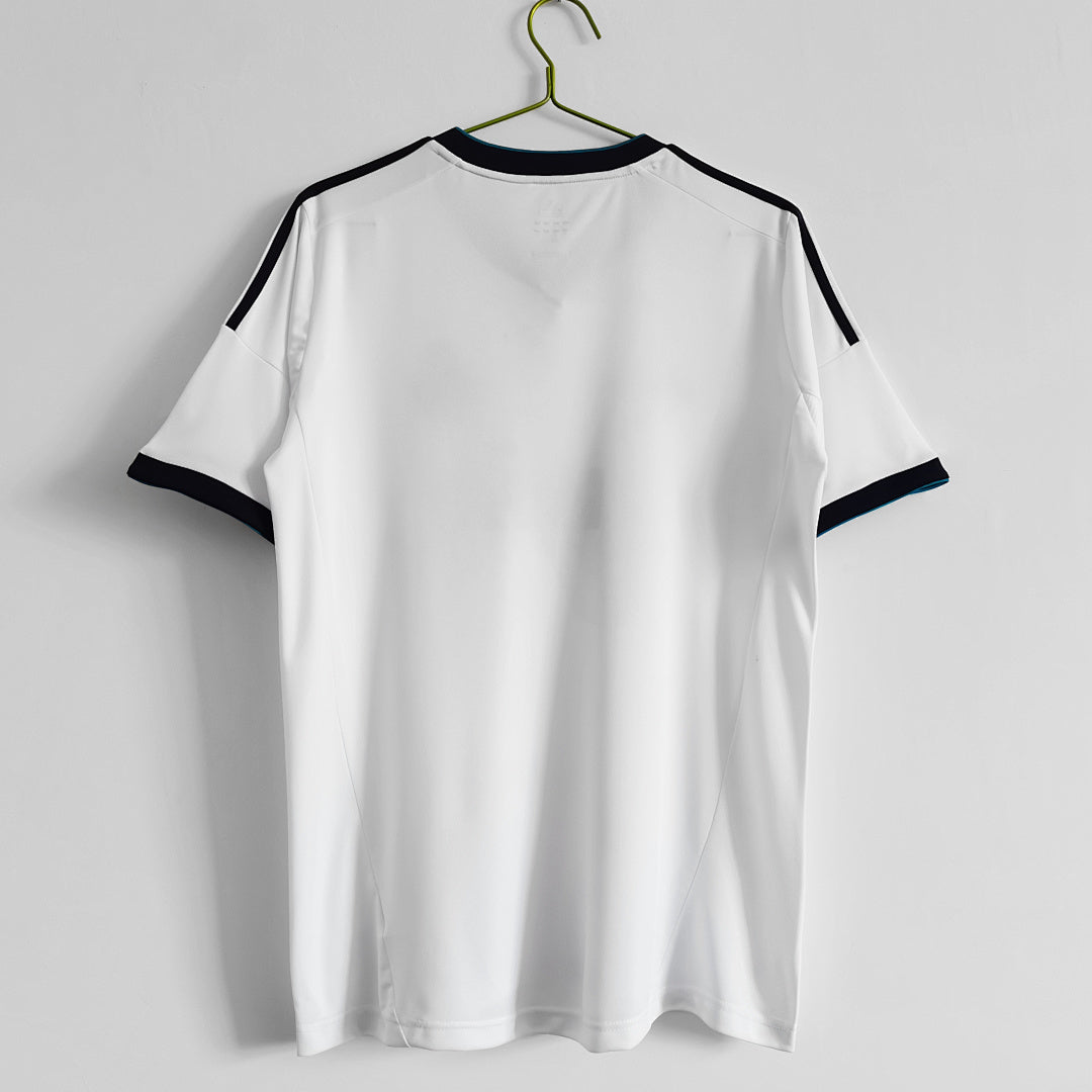 12/13 Real Madrid Home Retro Jersey