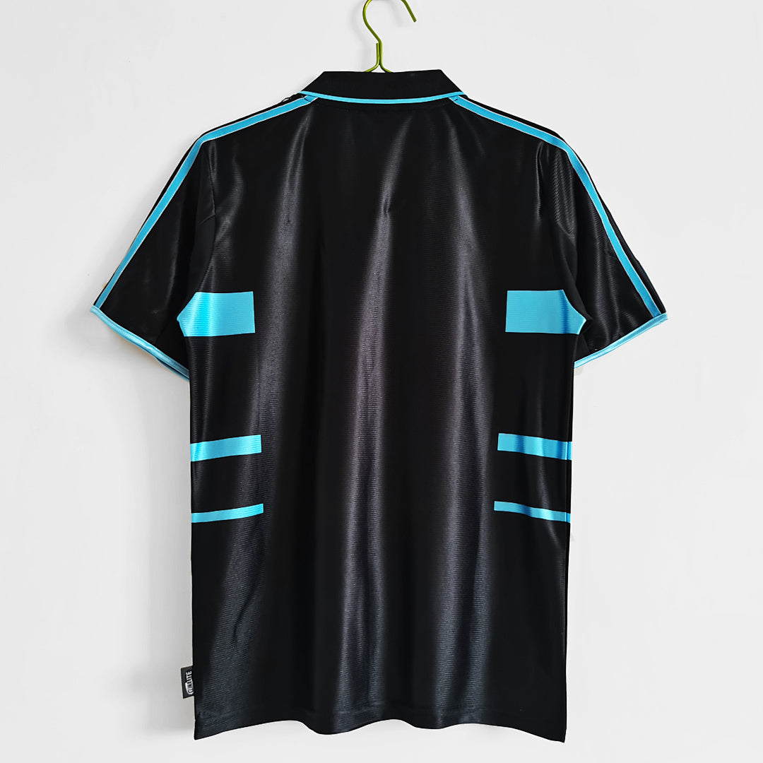99/00 Marseille Third Away Retro Jersey