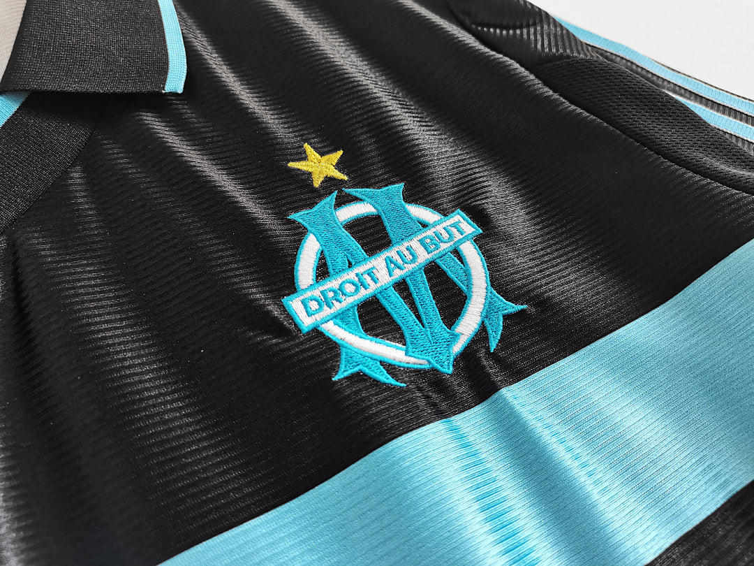 99/00 Marseille Third Away Retro Jersey