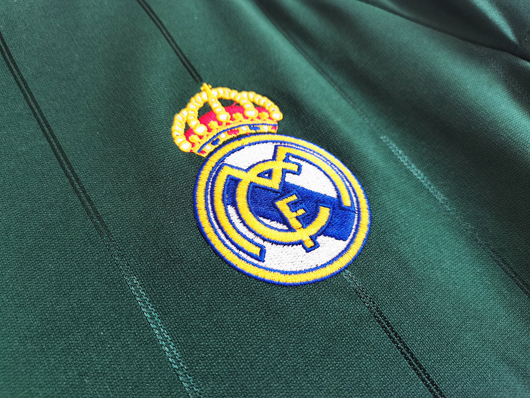 12/13 Real Madrid Third Away Retro Jersey