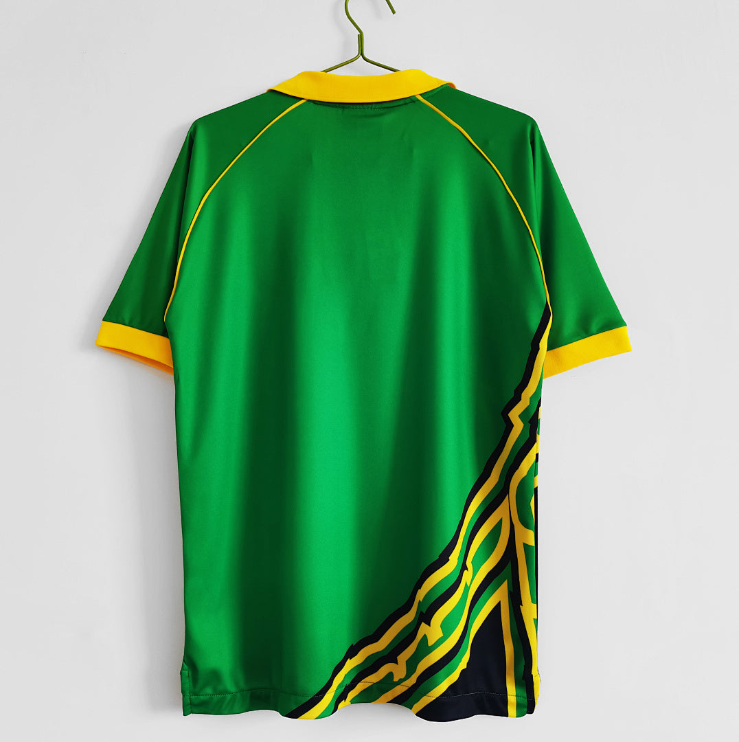 1998 Jamaica Away Retro Jersey