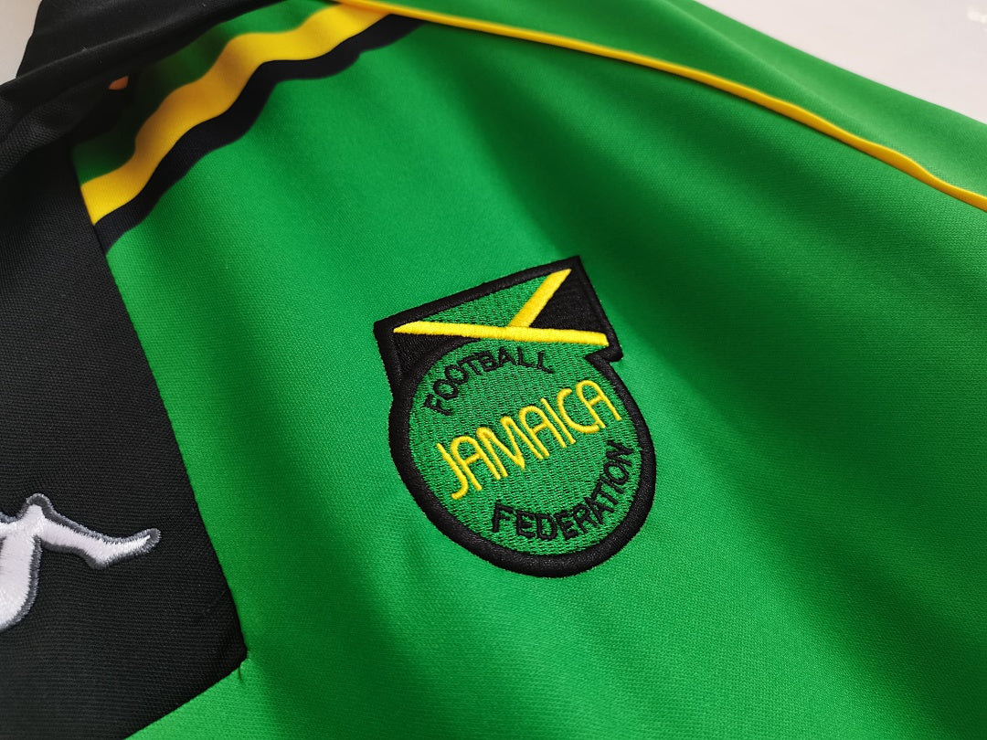 1998 Jamaica Away Retro Jersey