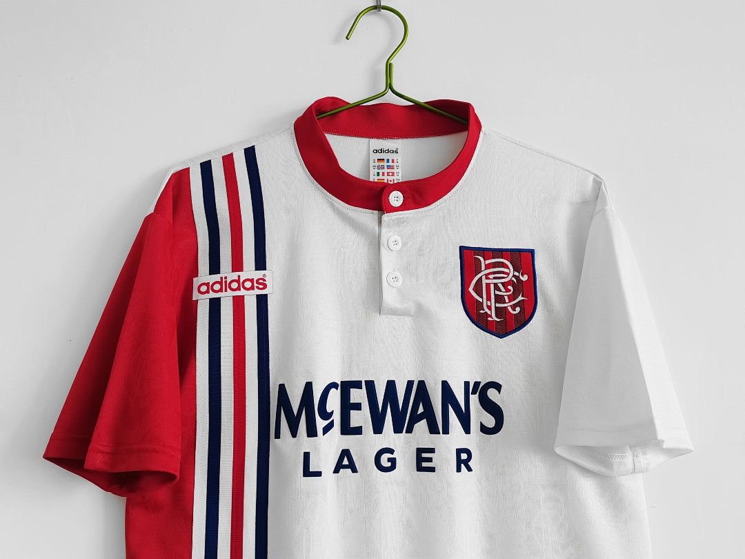 96/97 Rangers Away Retro Jersey