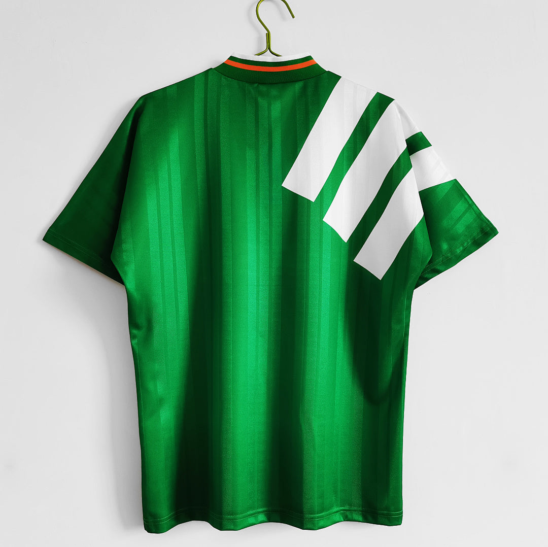 92/94 Ireland Home Retro Jersey