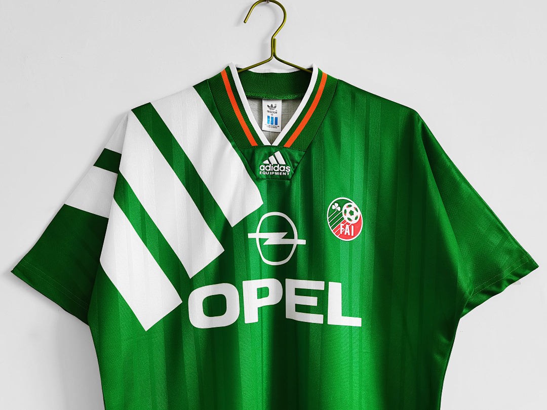 92/94 Ireland Home Retro Jersey