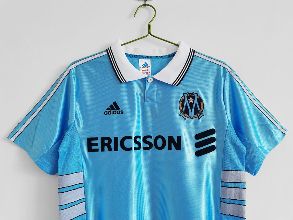98/99 Marseille Away Retro Jersey