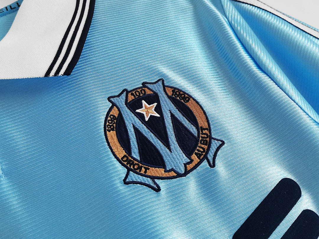 98/99 Marseille Away Retro Jersey