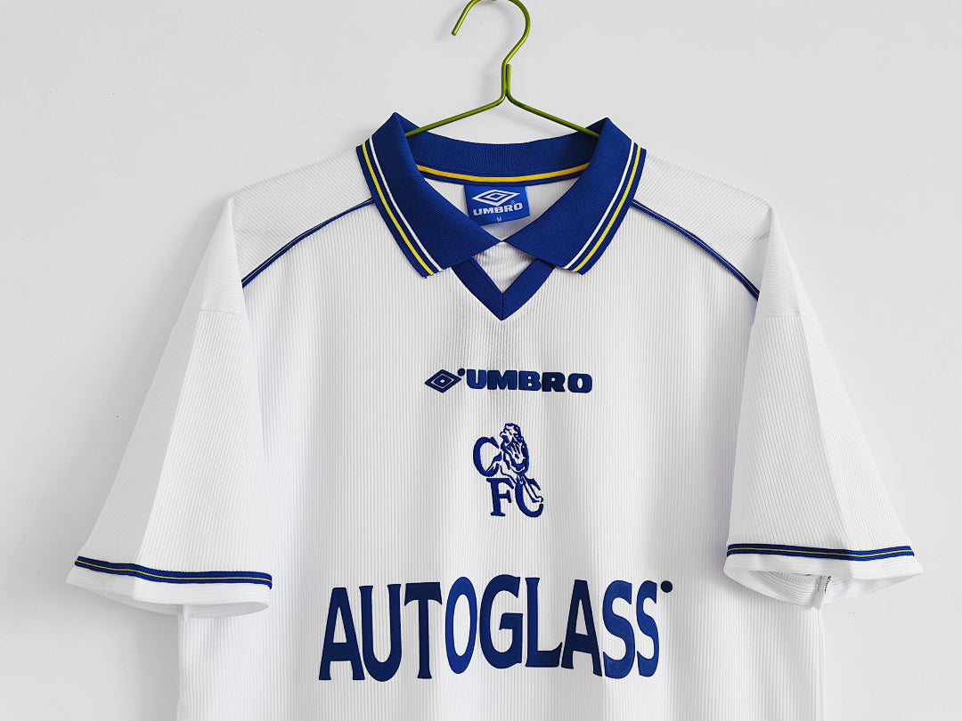 98/00 Chelsea Away Retro Jersey