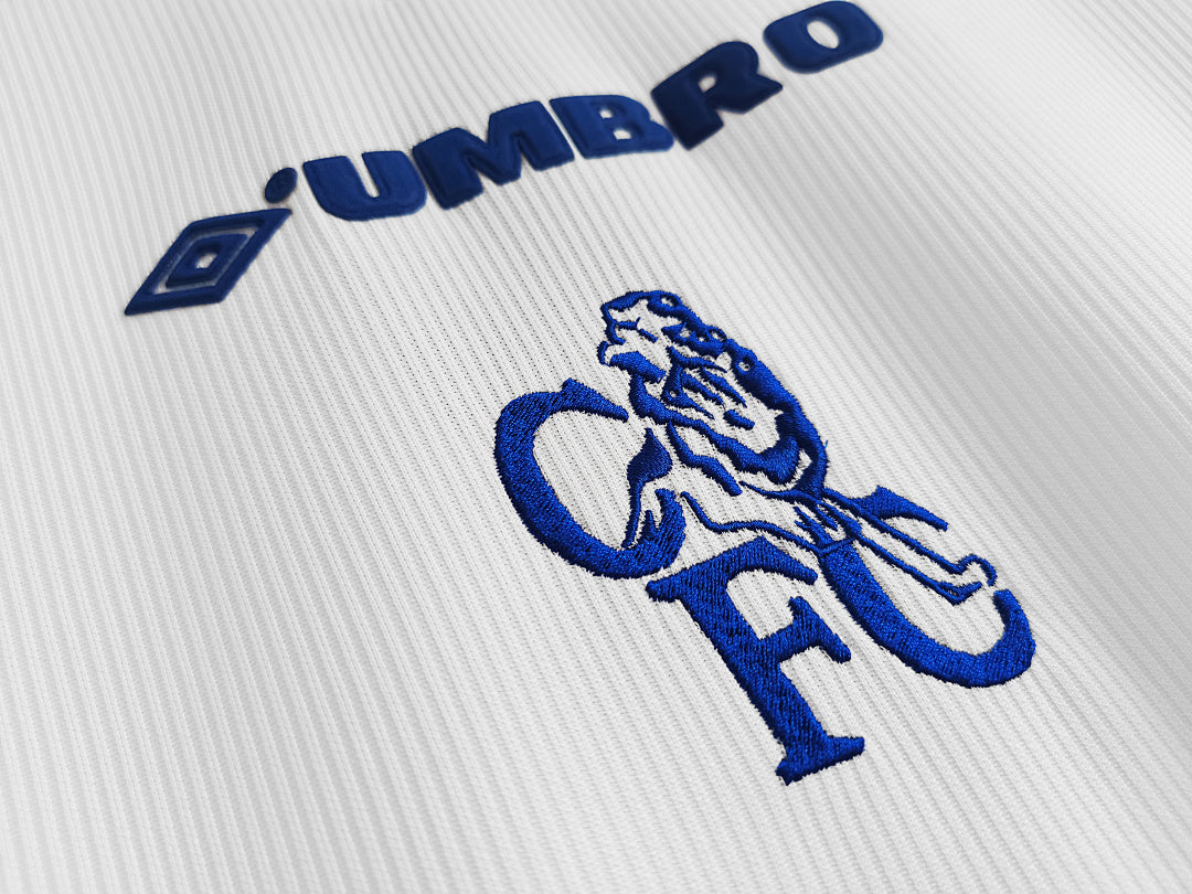 98/00 Chelsea Away Retro Jersey