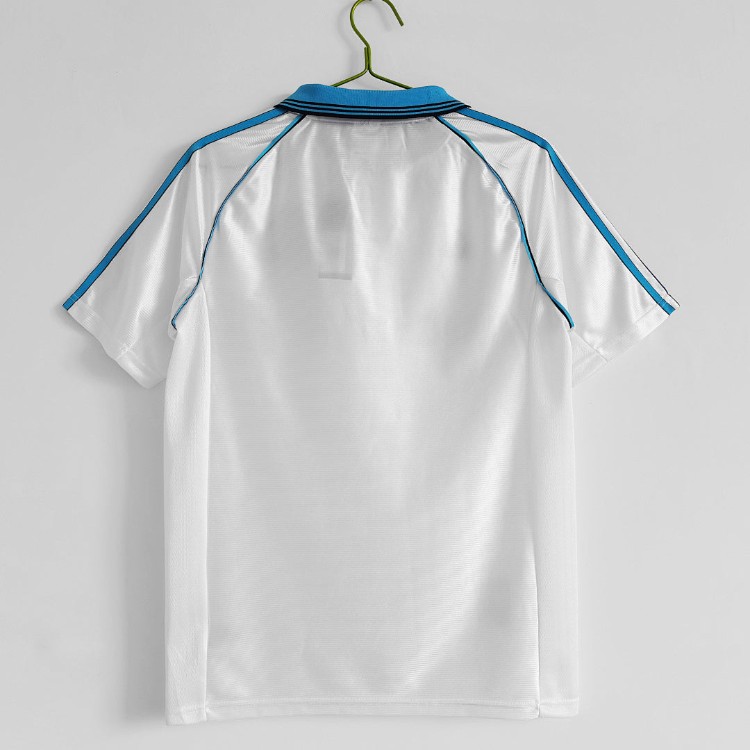 98/99 Marseille Home Retro Jersey