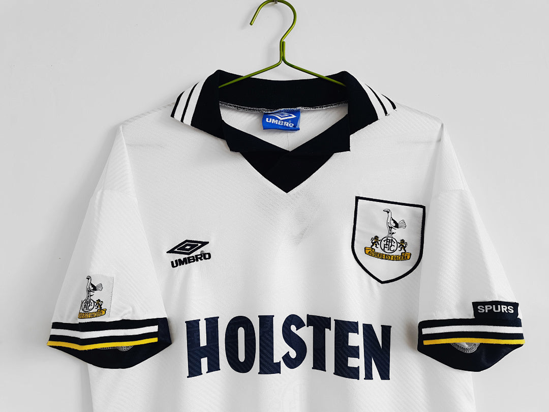 94/95 Tottenham Home Retro Jersey