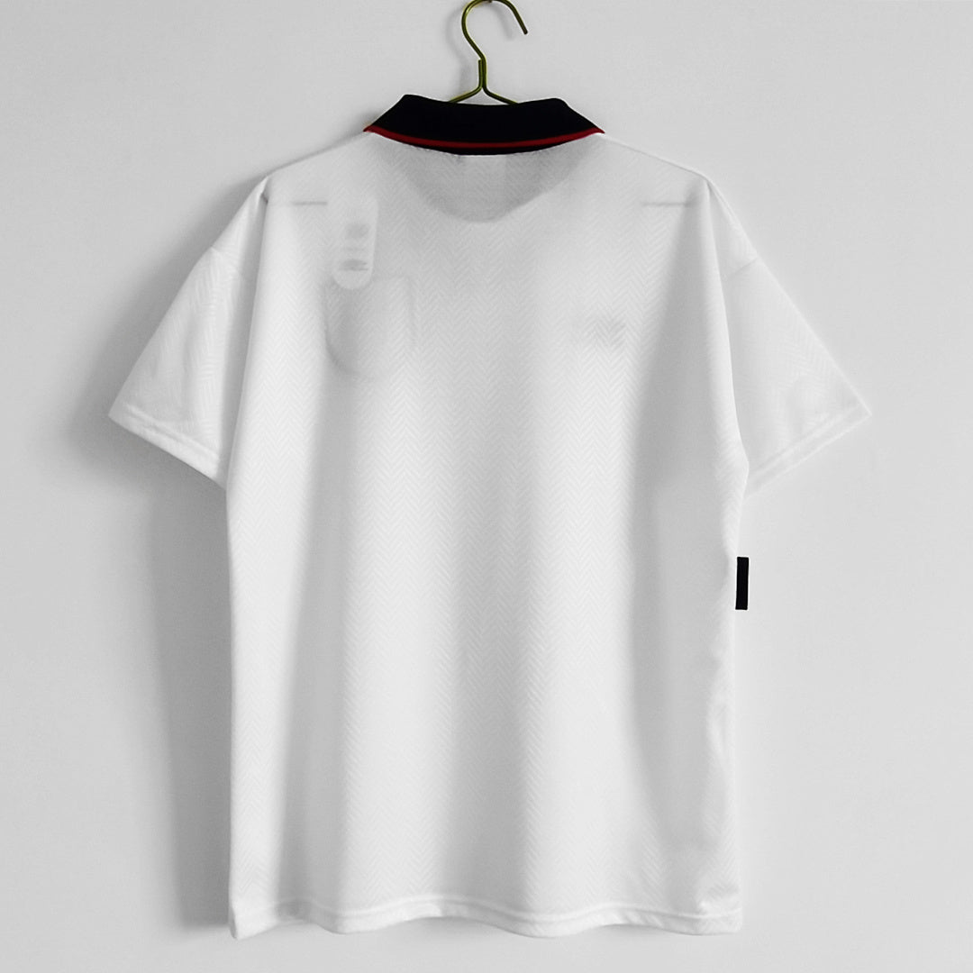 94/95 England Home Retro Jersey