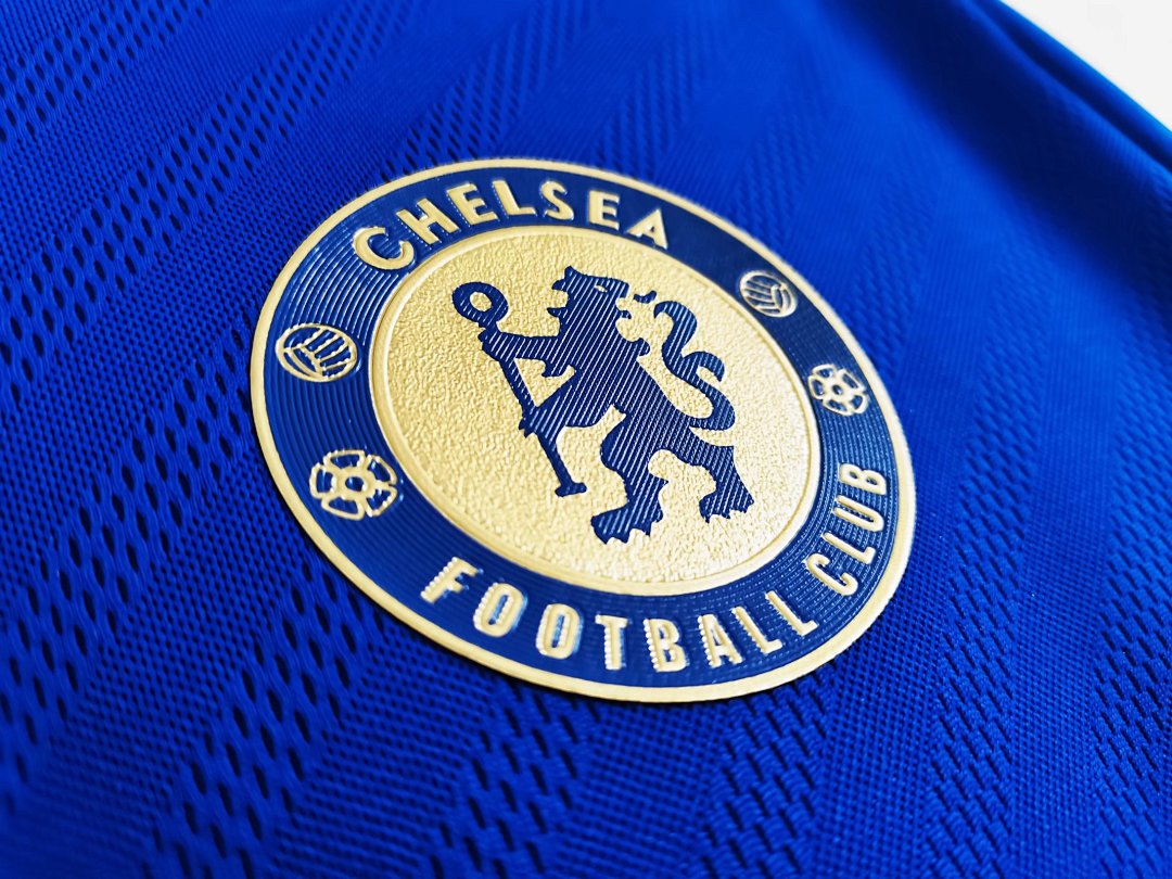 12/13 Chelsea Long Sleeve Home Retro Jersey