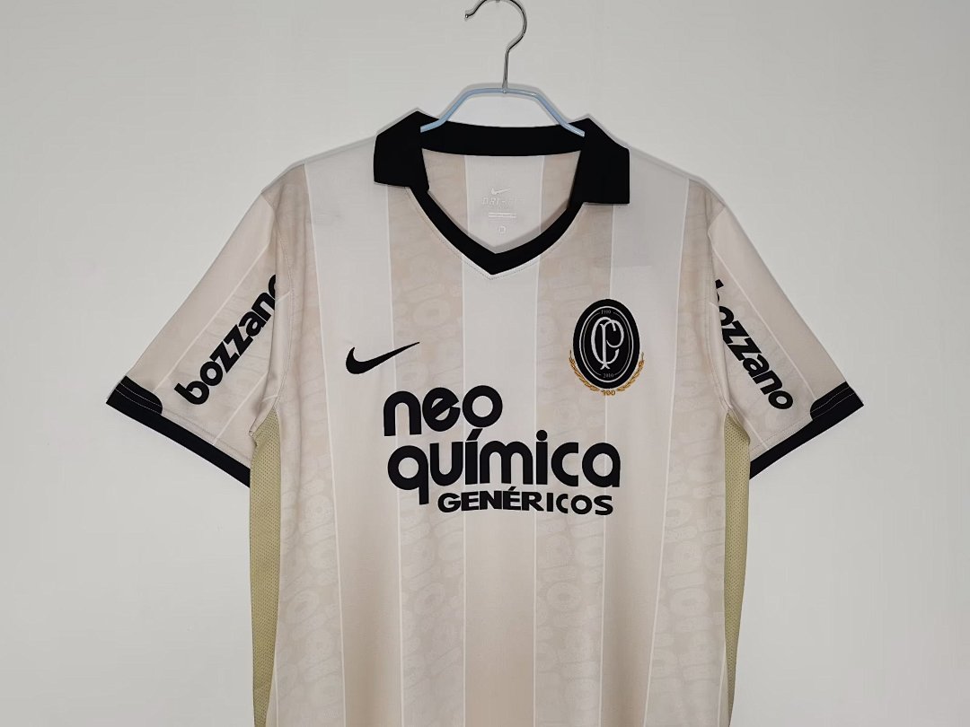 10/11 Corinthians 100th Anniversary Special Jersey