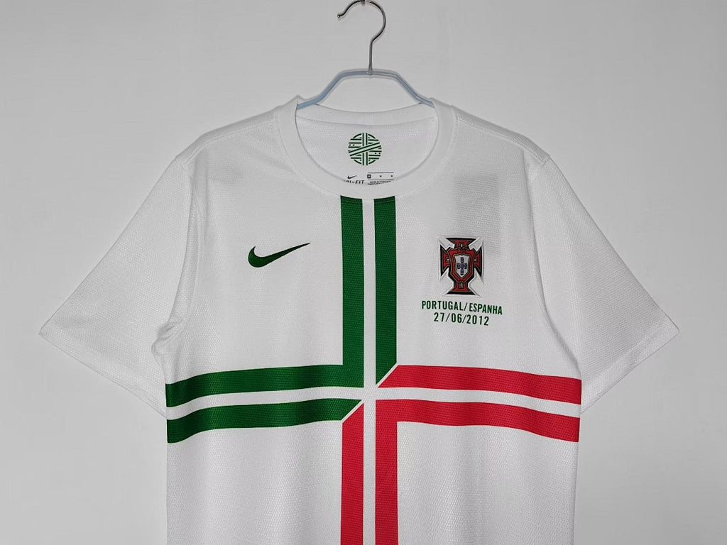 12/13 Portugal Away Retro Jersey