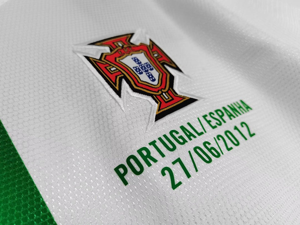 12/13 Portugal Away Retro Jersey