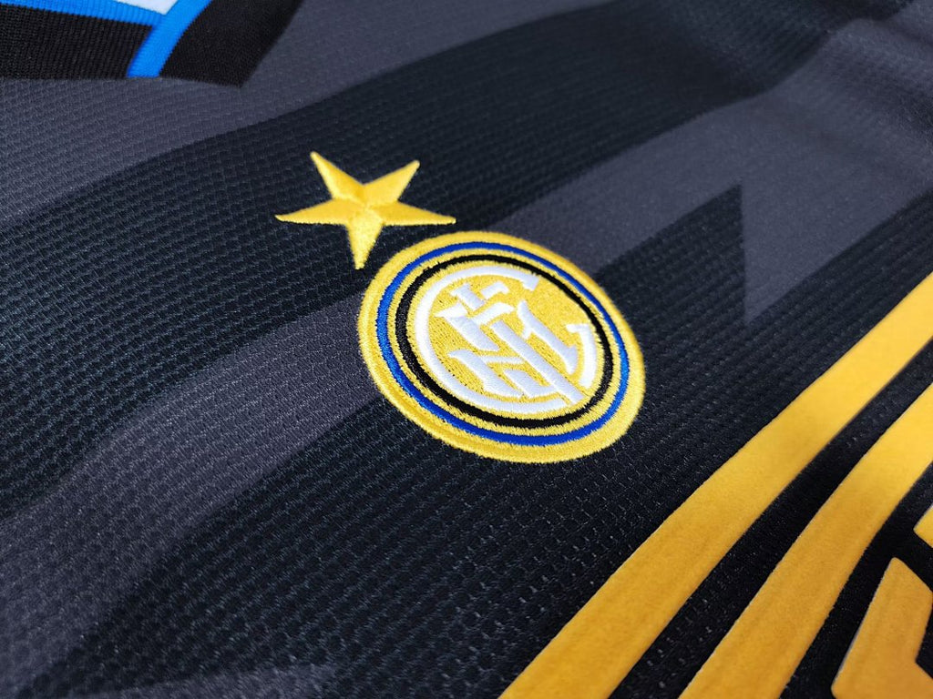 97/98 Inter Milan Third Away Retro Jersey