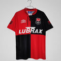 1994 Flamengo Home Centenary Retro Jersey