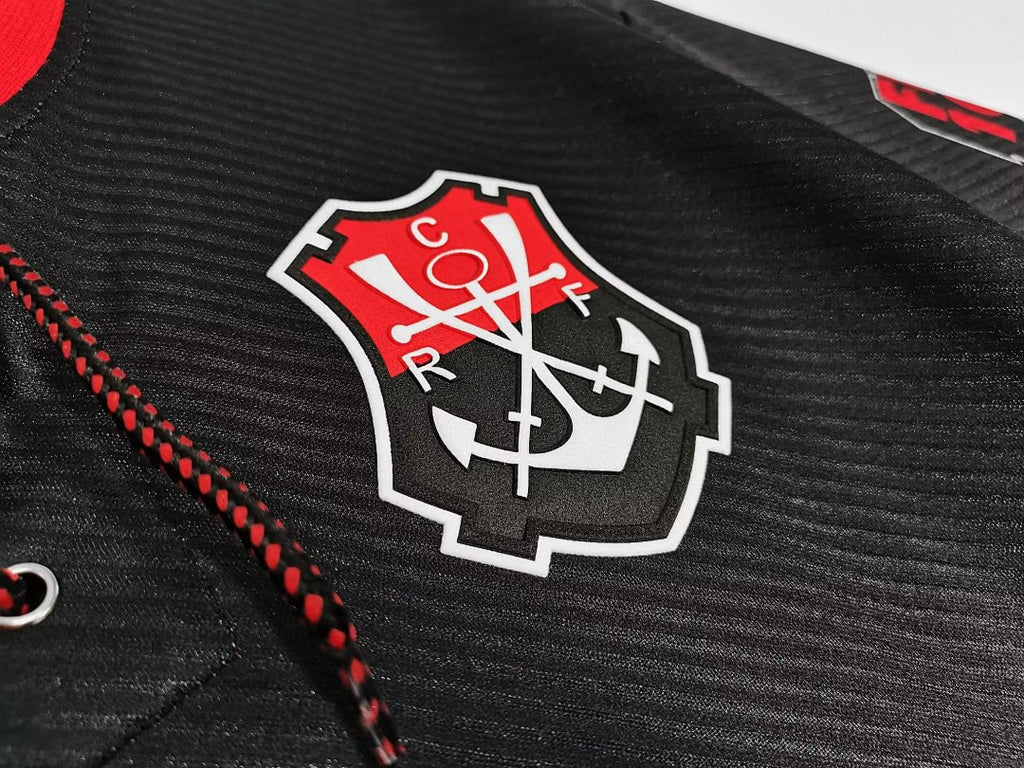 1994 Flamengo Home Centenary Retro Jersey