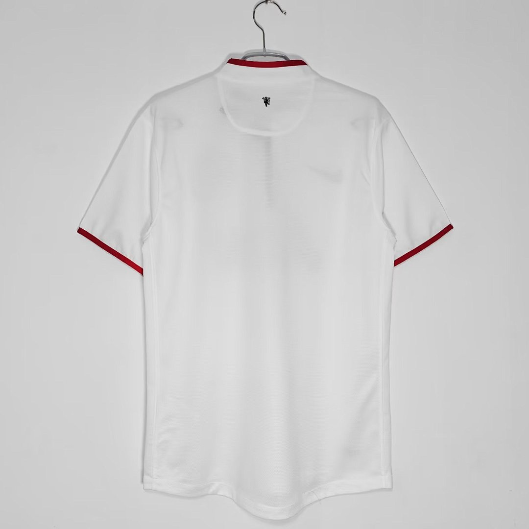 12/13 Manchester United Away Retro Jersey